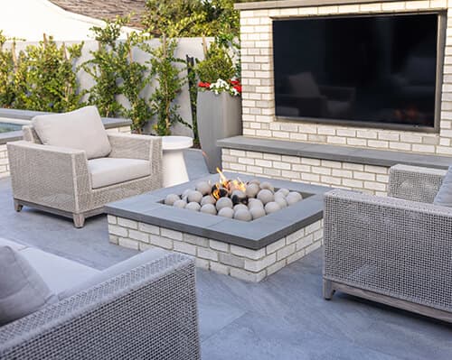 Patios in Springfield
