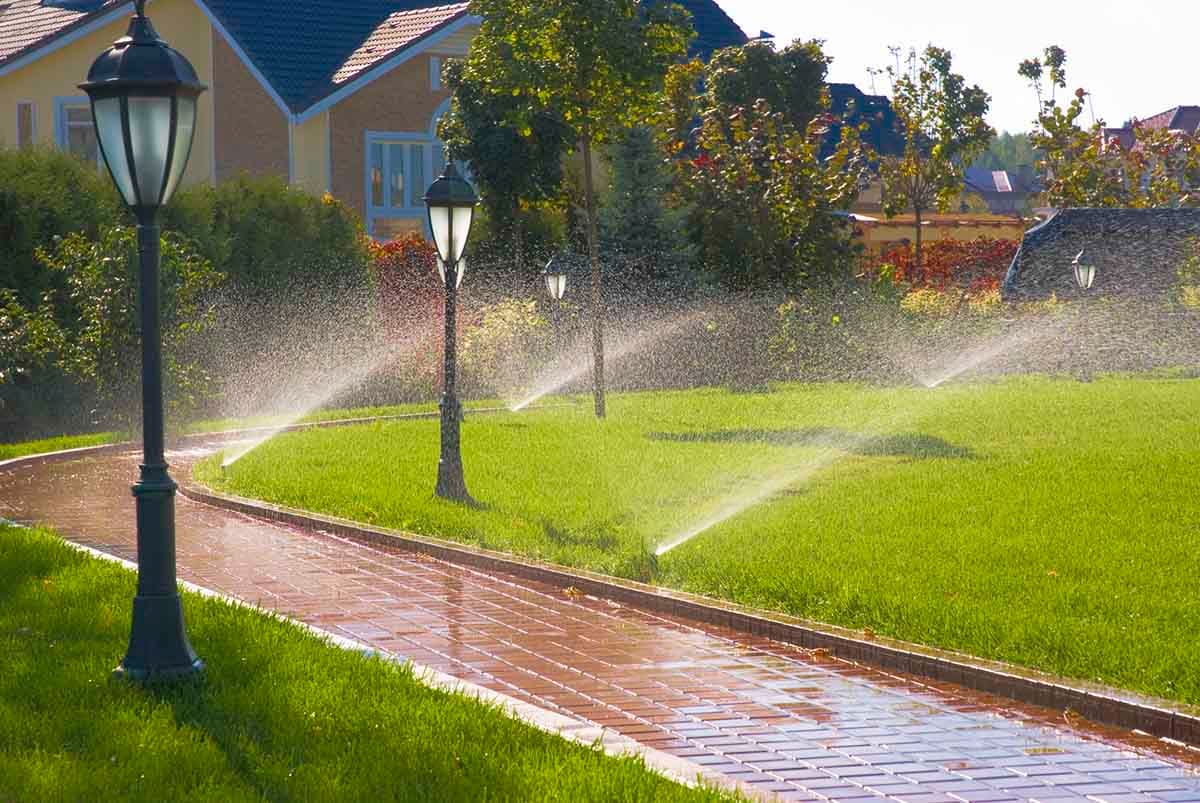 Irrigation Services in Springfield, NJ